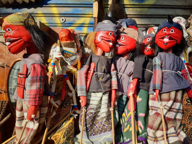 Detail Gambar Wayang Golek Nomer 38