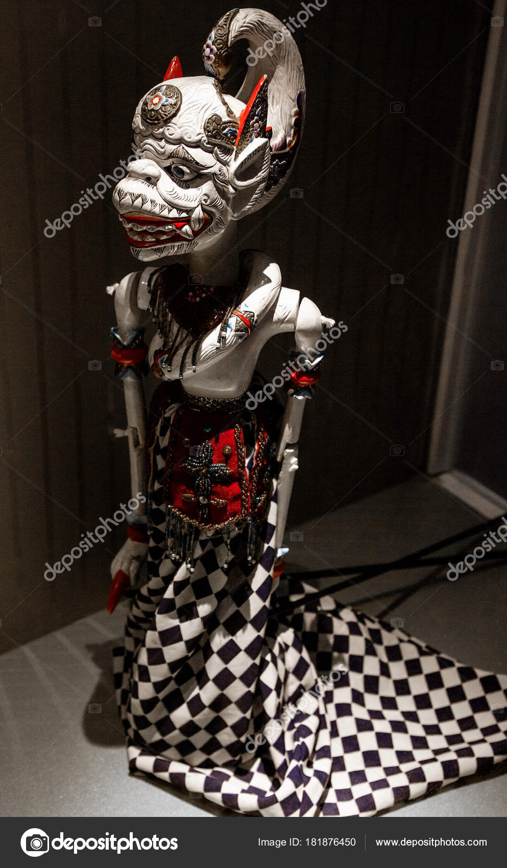 Detail Gambar Wayang Golek Nomer 39