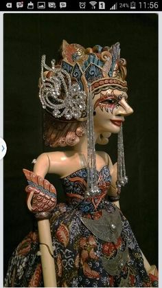 Detail Gambar Wayang Golek Nomer 42