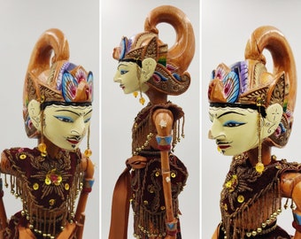 Detail Gambar Wayang Golek Nomer 43