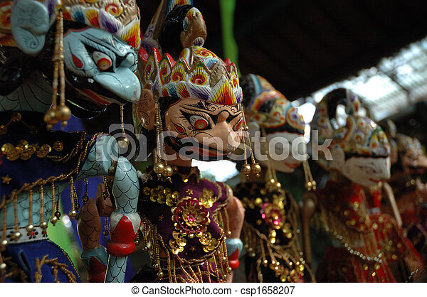Detail Gambar Wayang Golek Nomer 44