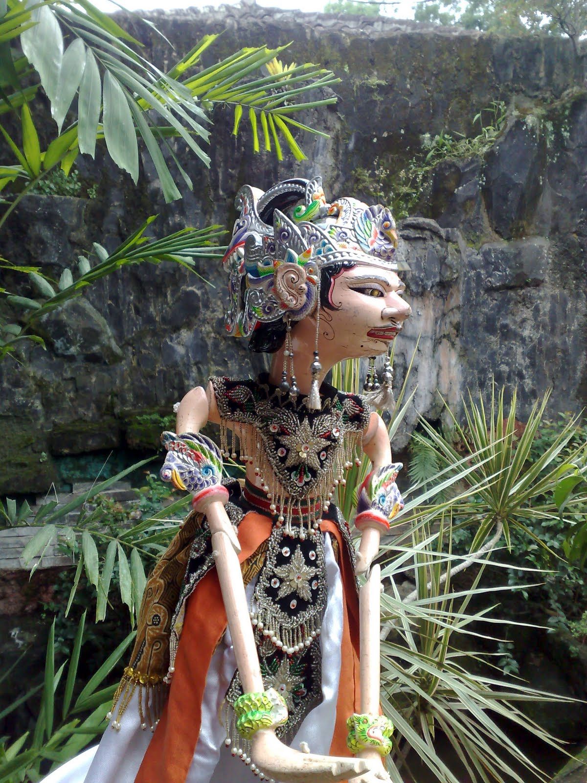 Detail Gambar Wayang Golek Nomer 47