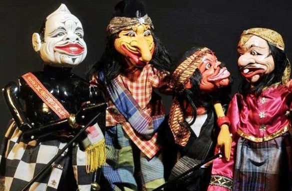 Detail Gambar Wayang Golek Nomer 6