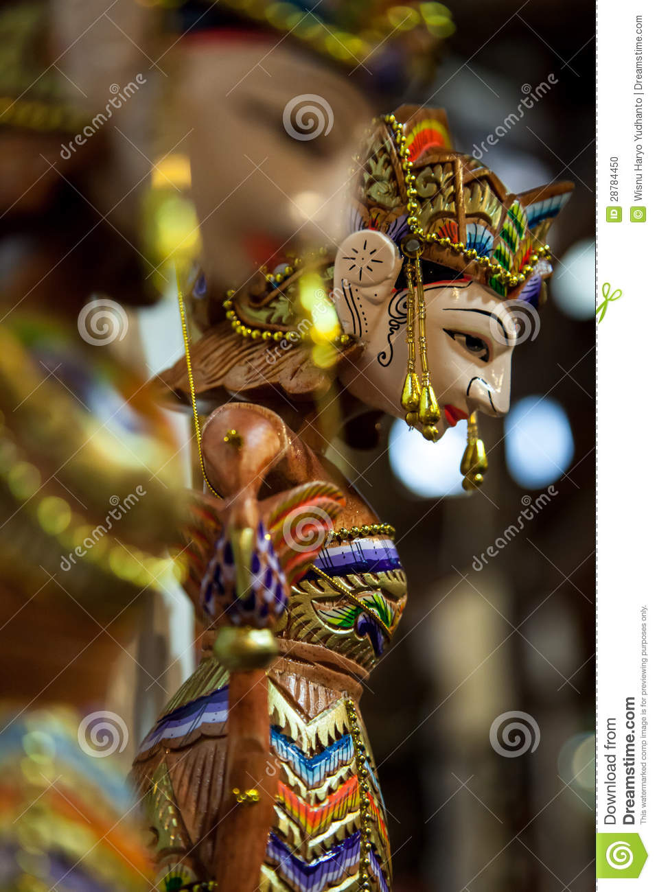 Detail Gambar Wayang Golek Nomer 48