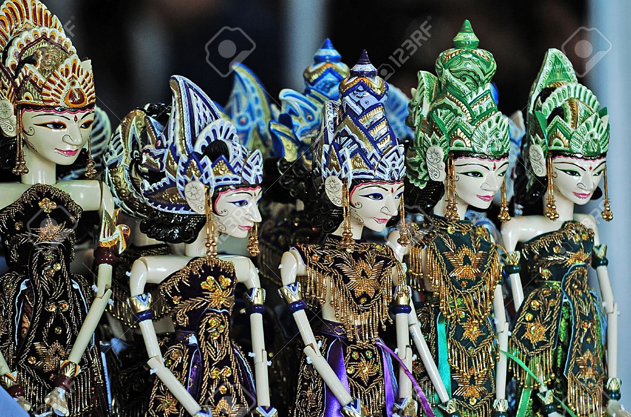 Detail Gambar Wayang Golek Nomer 49