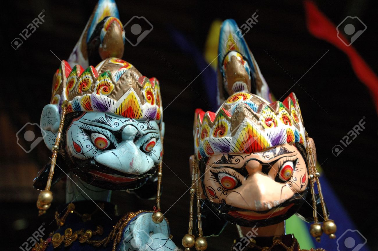 Detail Gambar Wayang Golek Nomer 57