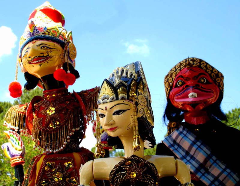 Detail Gambar Wayang Golek Nomer 8