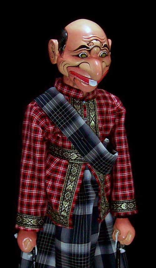 Detail Gambar Wayang Golek Nomer 10