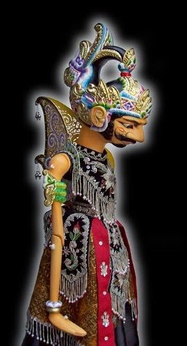 Detail Gambar Wayang Golek Arjuna Nomer 4