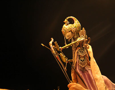 Detail Gambar Wayang Golek Arjuna Nomer 58