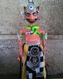 Detail Gambar Wayang Golek Bima Nomer 15