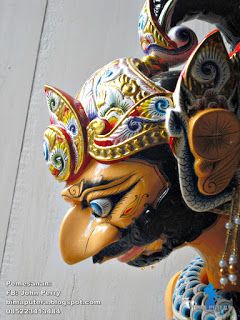 Detail Gambar Wayang Golek Bima Nomer 17