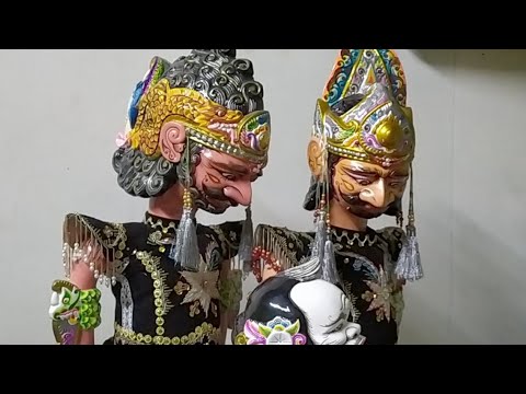 Detail Gambar Wayang Golek Bima Nomer 30