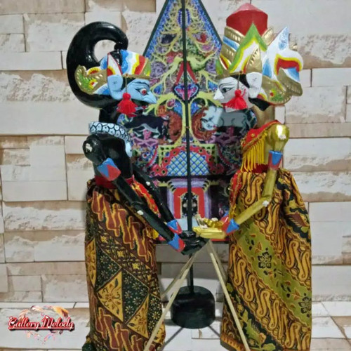 Detail Gambar Wayang Golek Bima Nomer 56