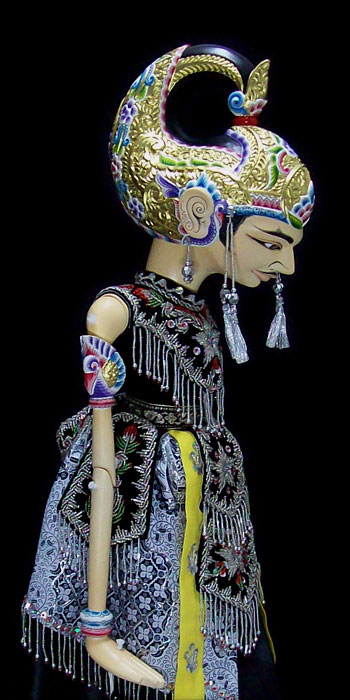 Detail Gambar Wayang Golek Pandawa Lima Nomer 11