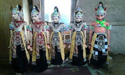 Detail Gambar Wayang Golek Pandawa Lima Nomer 27