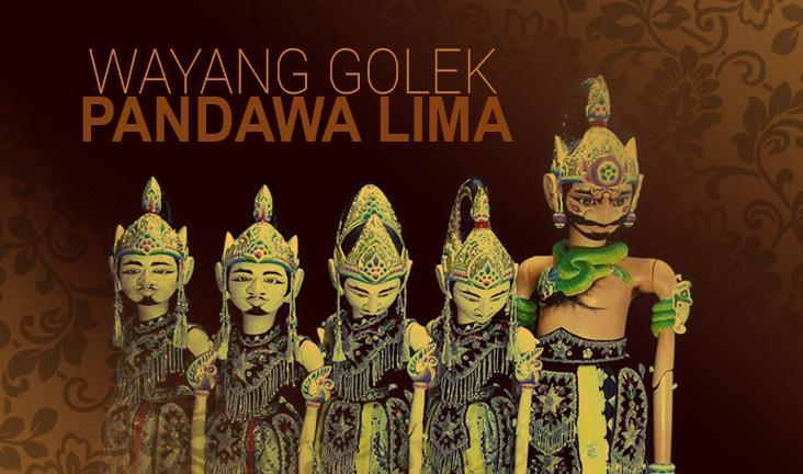 Detail Gambar Wayang Golek Pandawa Lima Nomer 4