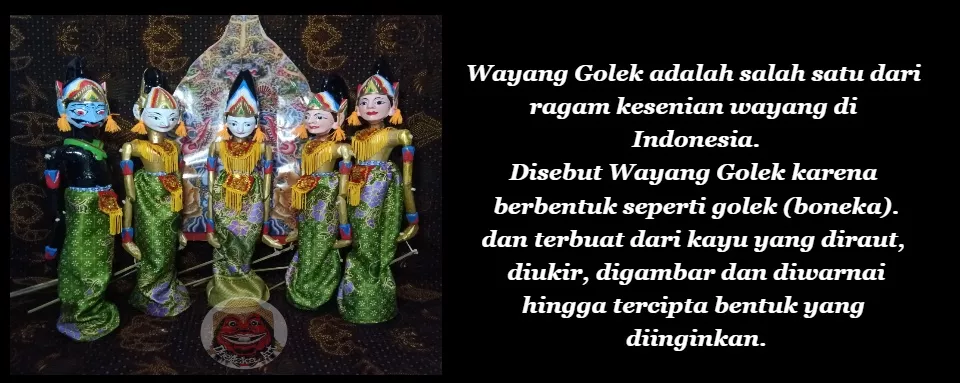 Detail Gambar Wayang Golek Pandawa Lima Nomer 40
