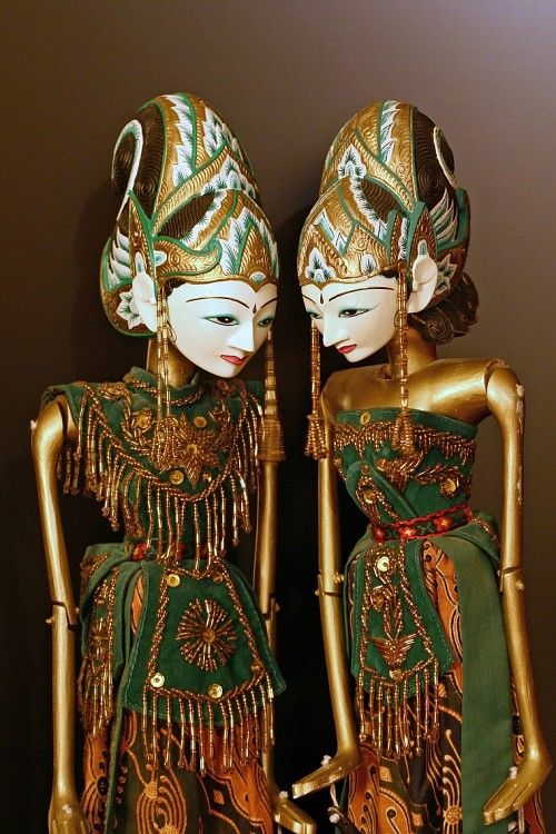 Detail Gambar Wayang Golek Pandawa Lima Nomer 41