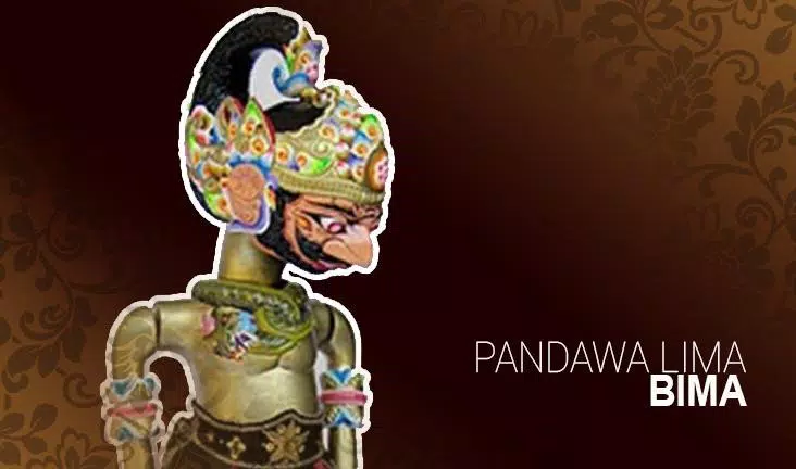 Detail Gambar Wayang Golek Pandawa Lima Nomer 43