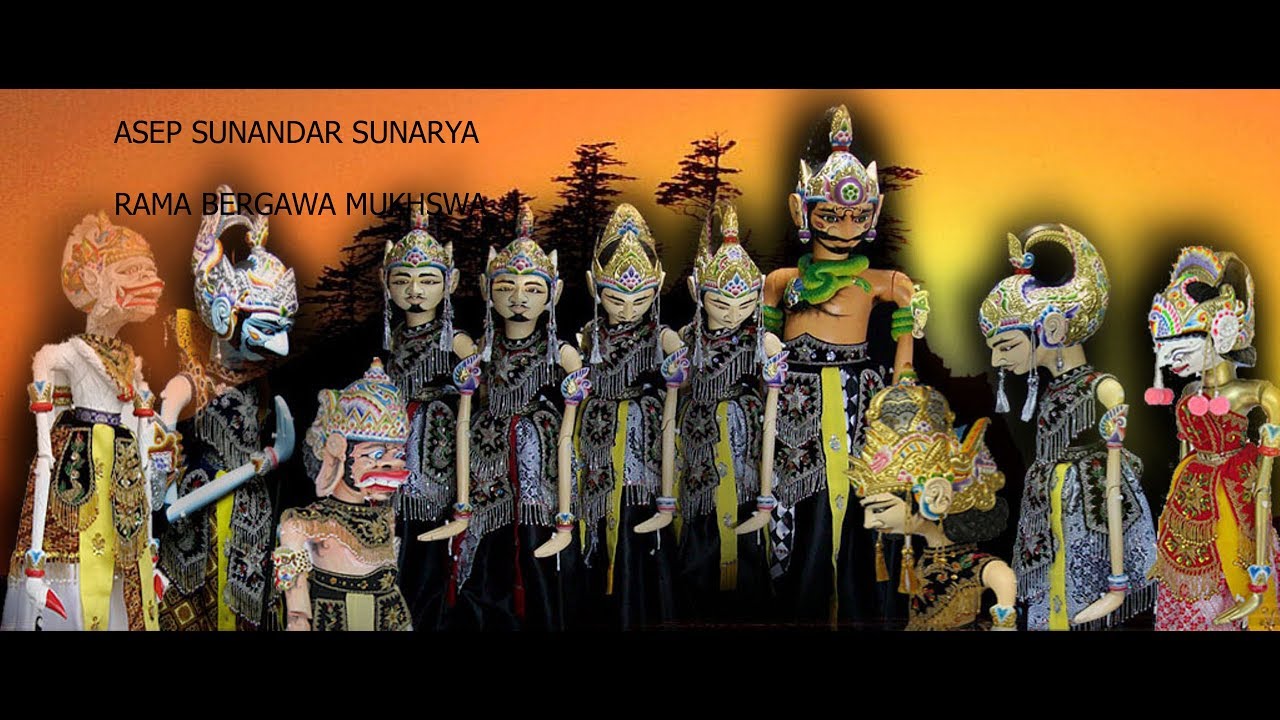 Detail Gambar Wayang Golek Pandawa Lima Nomer 47