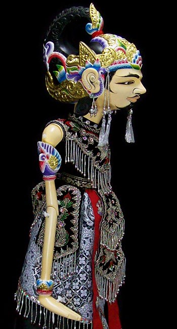 Detail Gambar Wayang Golek Pandawa Lima Nomer 52