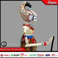 Detail Gambar Wayang Golek Pandawa Lima Nomer 56