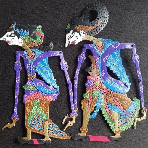 Detail Gambar Wayang Golek Sablon Nomer 37