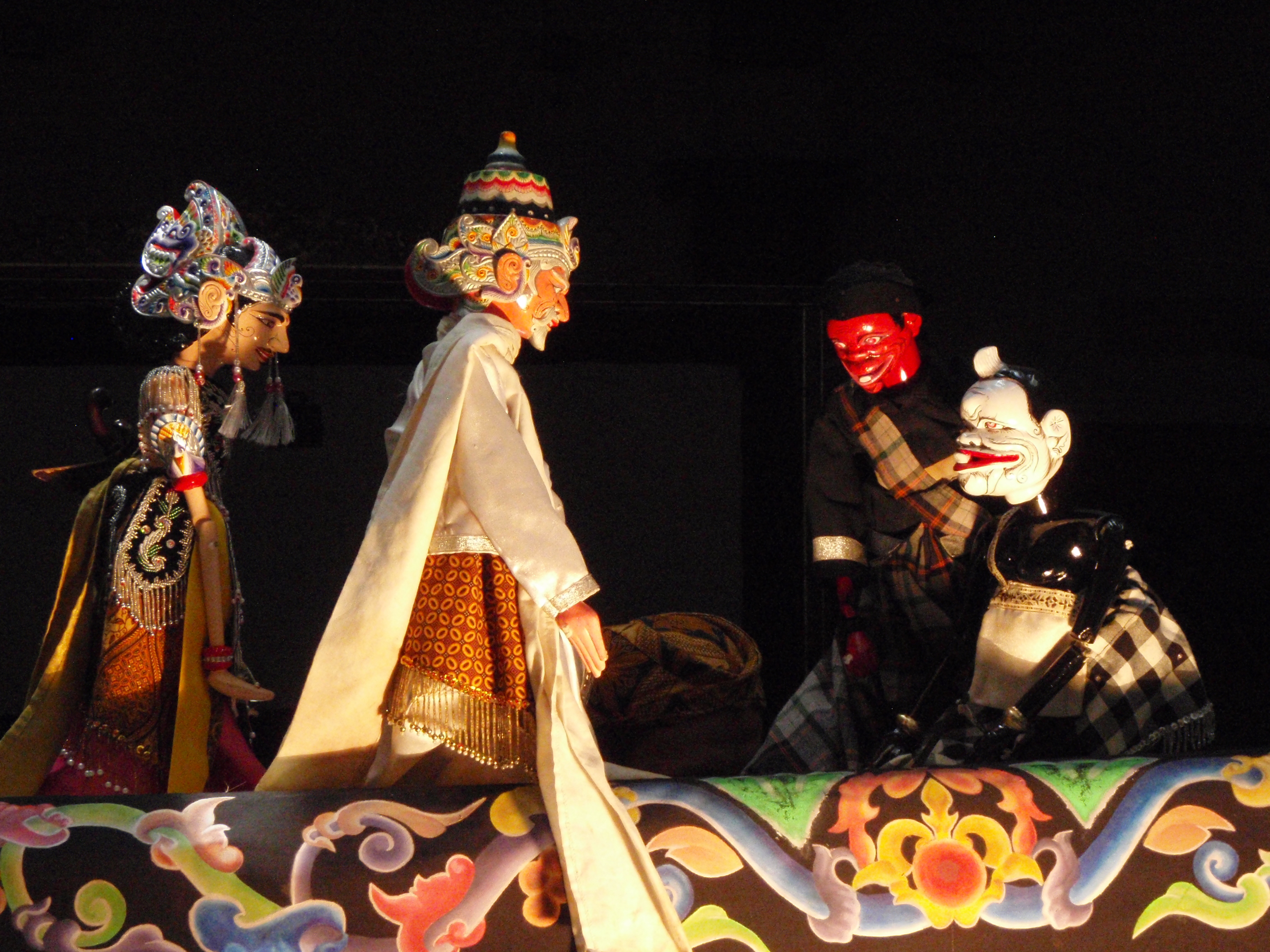 Detail Gambar Wayang Golek Semar Nomer 41