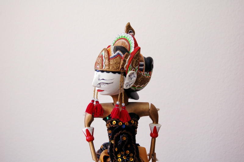 Detail Gambar Wayang Golek Srikandi Nomer 11