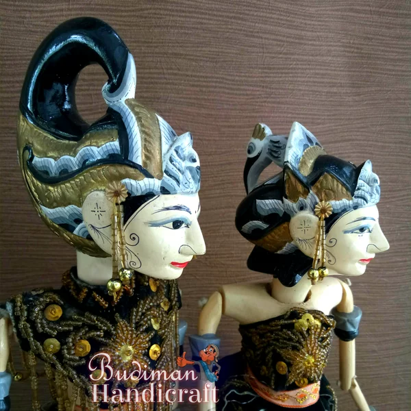 Detail Gambar Wayang Golek Srikandi Nomer 57