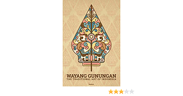 Detail Gambar Wayang Gunungan Nomer 56