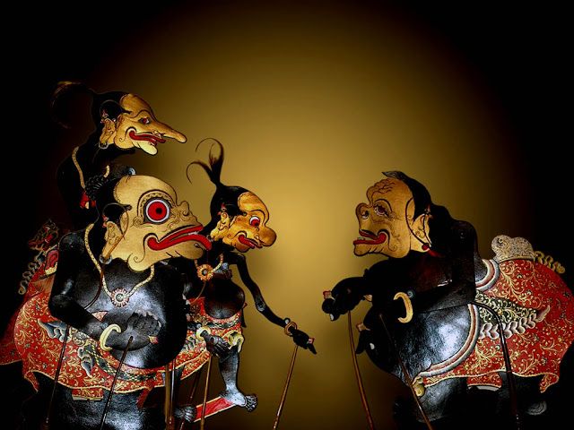 Detail Gambar Wayang Hd Wallpaper Nomer 14