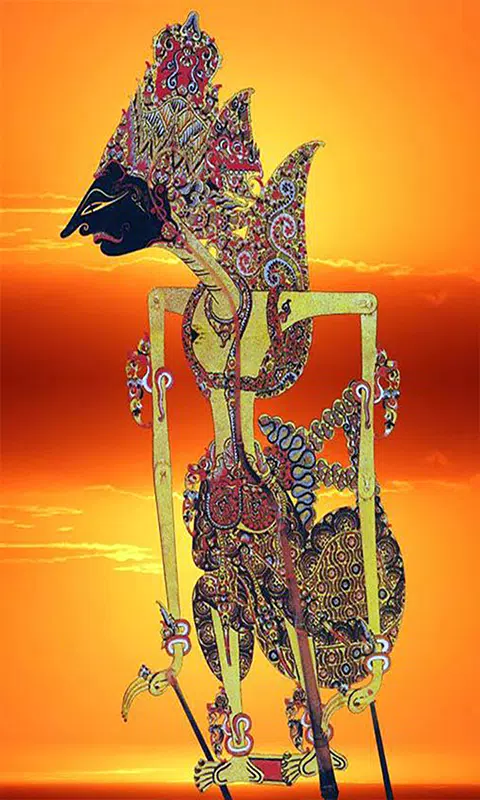 Detail Gambar Wayang Hd Wallpaper Nomer 20