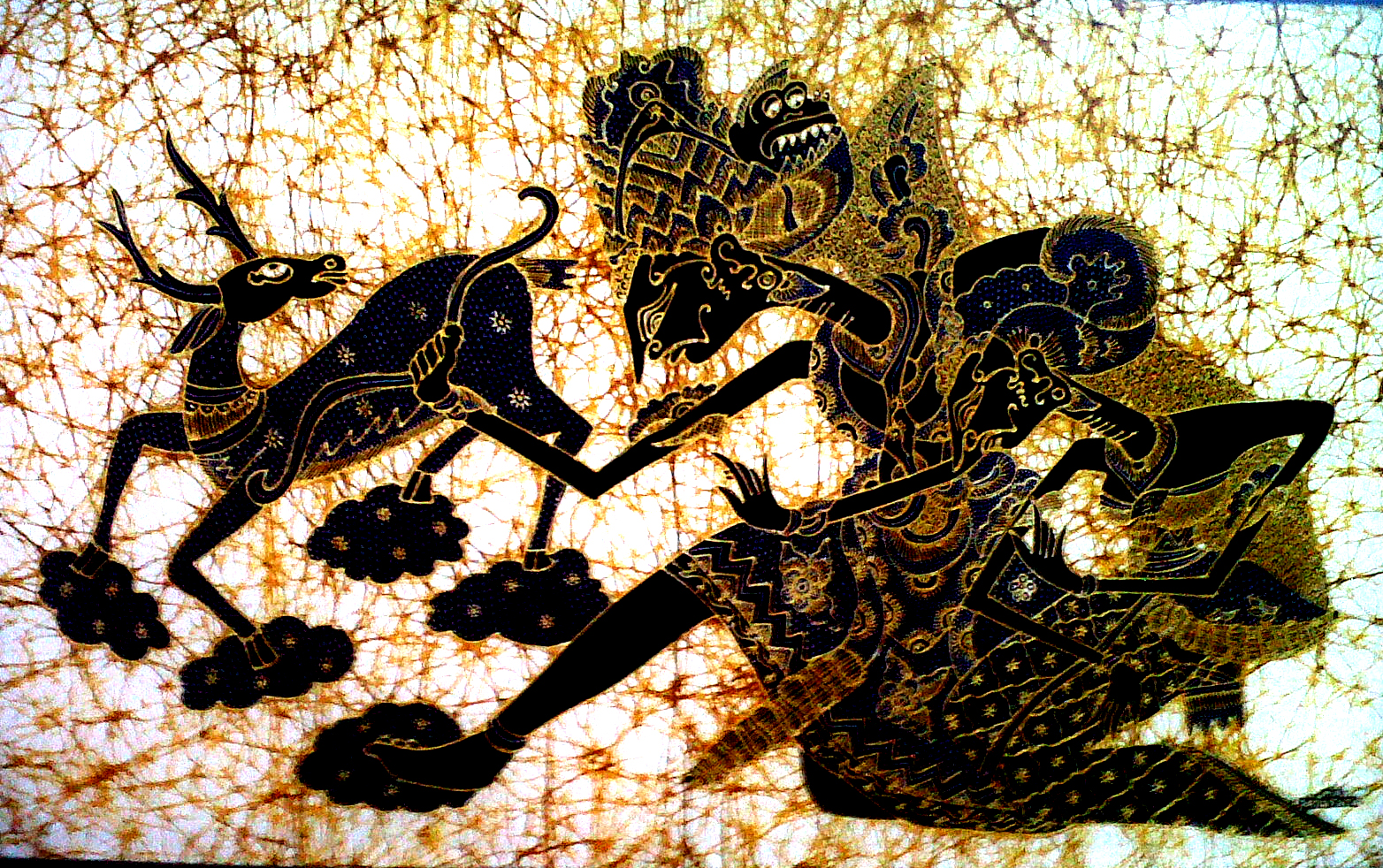 Detail Gambar Wayang Hd Wallpaper Nomer 25