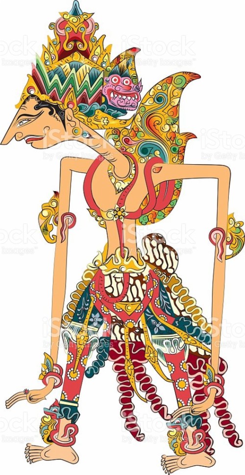 Detail Gambar Wayang Hd Wallpaper Nomer 56