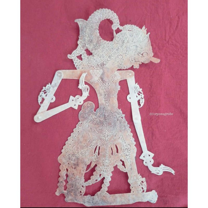 Detail Gambar Wayang Indrajit Nomer 20