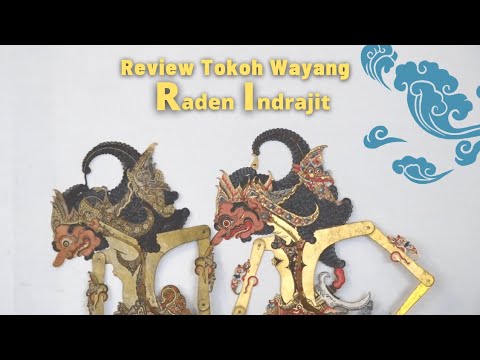 Detail Gambar Wayang Indrajit Nomer 32