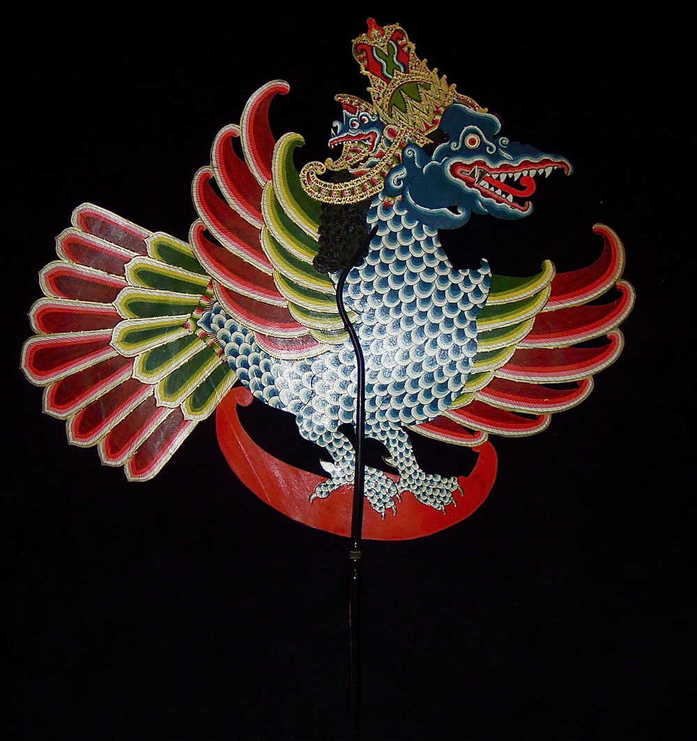 Detail Gambar Wayang Jatayu Nomer 16