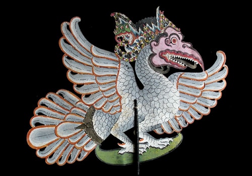 Detail Gambar Wayang Jatayu Nomer 7