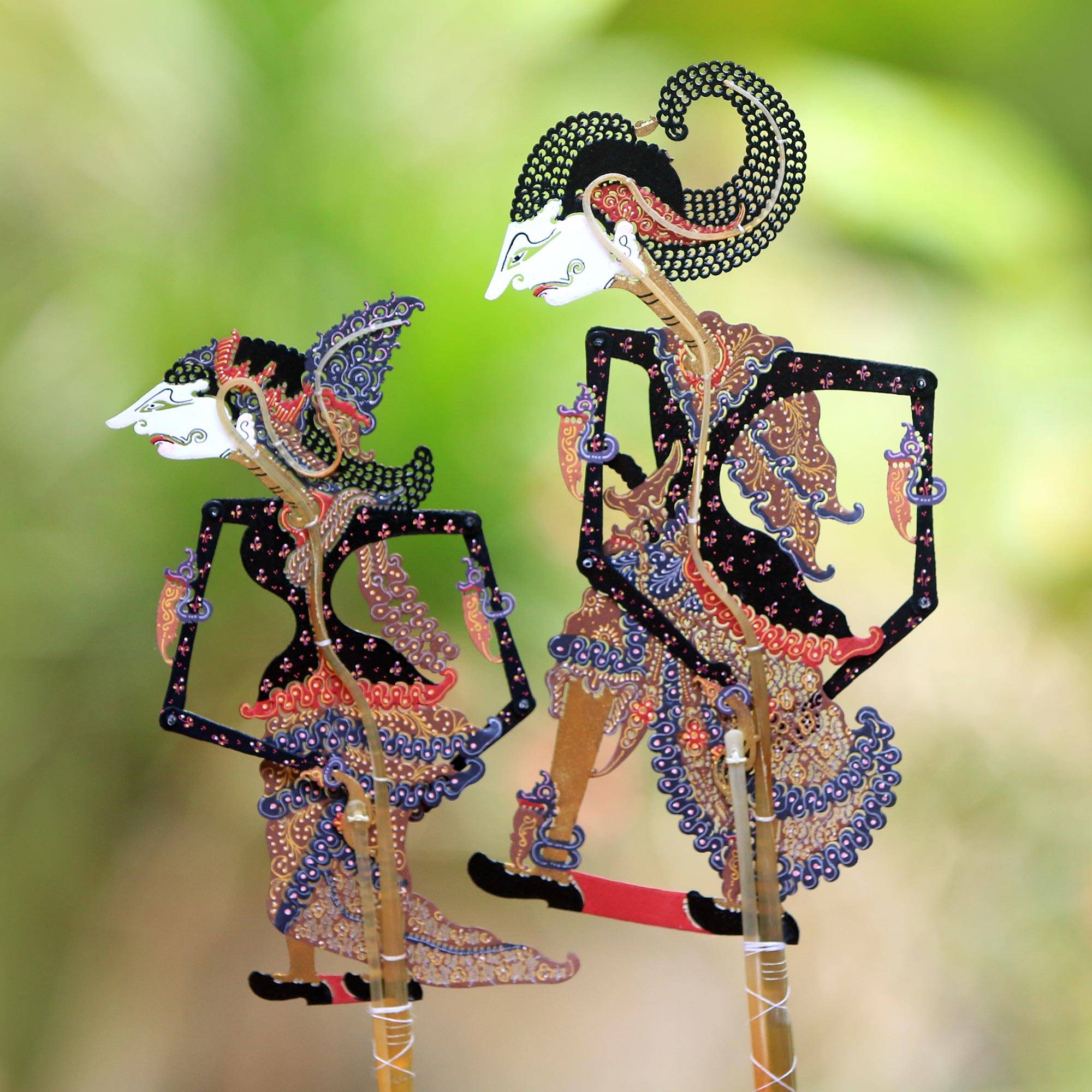 Gambar Wayang Kamajaya Dan Kamaratih - KibrisPDR