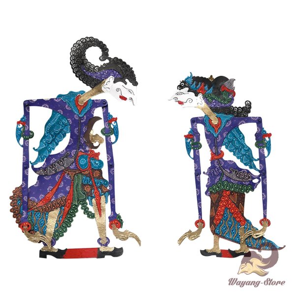 Detail Gambar Wayang Kamajaya Dan Kamaratih Nomer 23