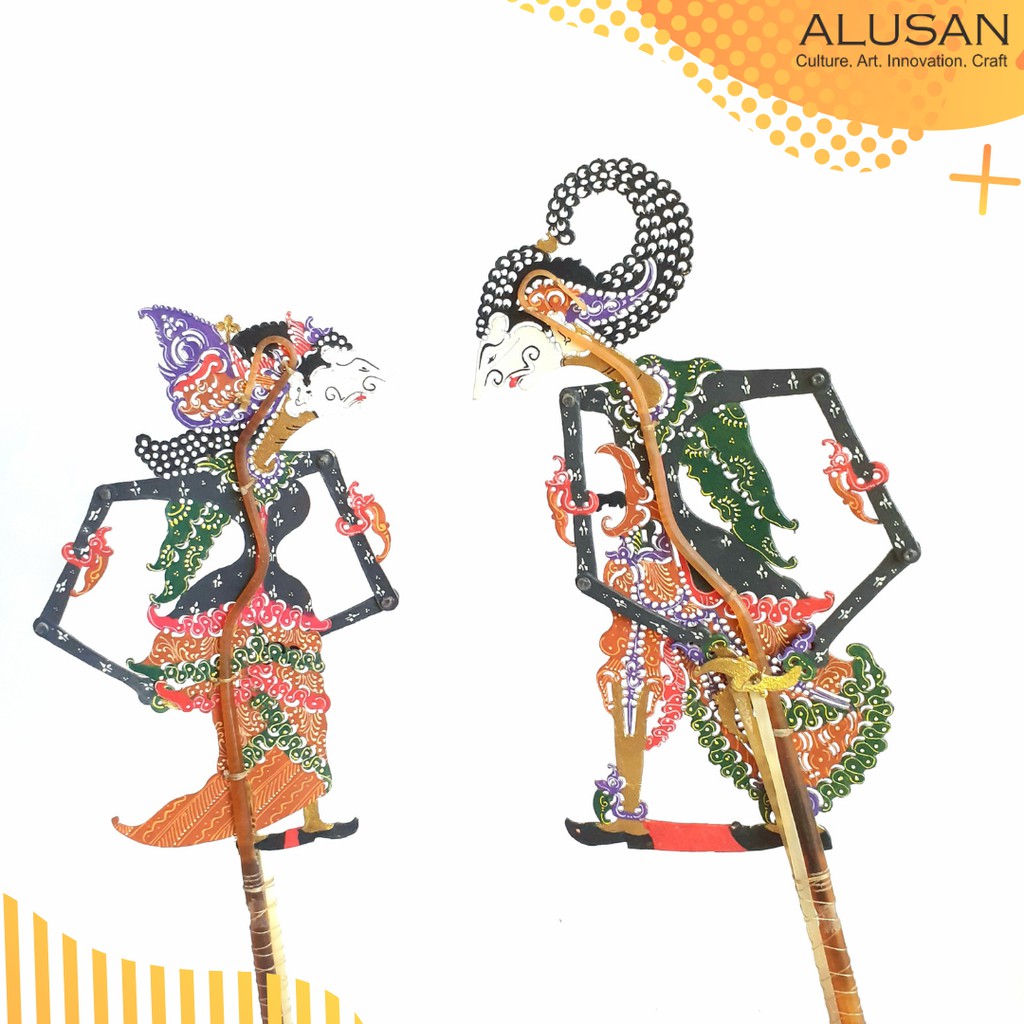 Detail Gambar Wayang Kamajaya Dan Kamaratih Nomer 4