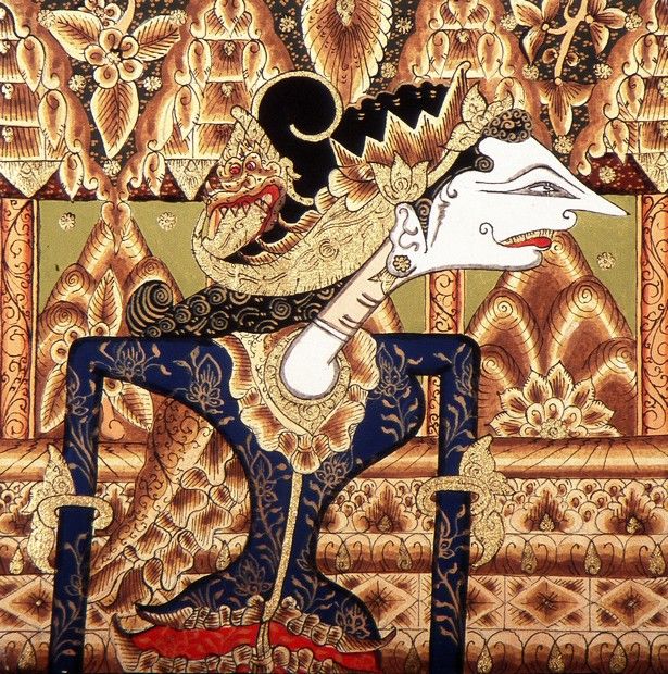 Detail Gambar Wayang Kamajaya Dan Kamaratih Nomer 52