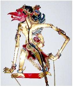 Detail Gambar Wayang Kapi Suweda Nomer 10