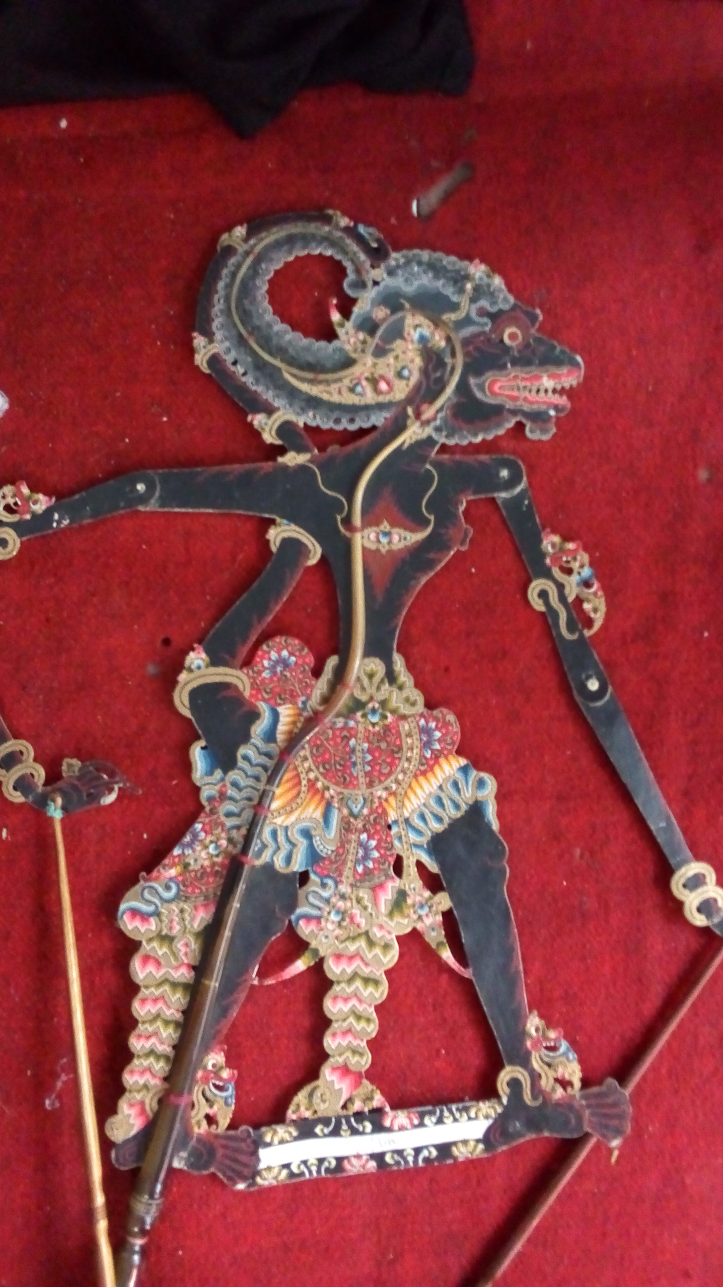 Detail Gambar Wayang Kapi Suweda Nomer 11