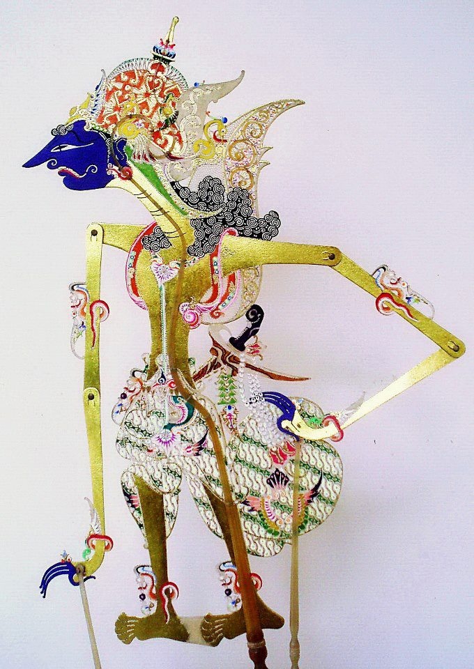 Detail Gambar Wayang Kapi Suweda Nomer 13