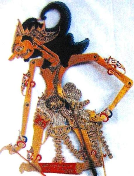 Detail Gambar Wayang Kapi Suweda Nomer 14