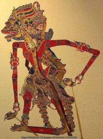 Detail Gambar Wayang Kapi Suweda Nomer 15
