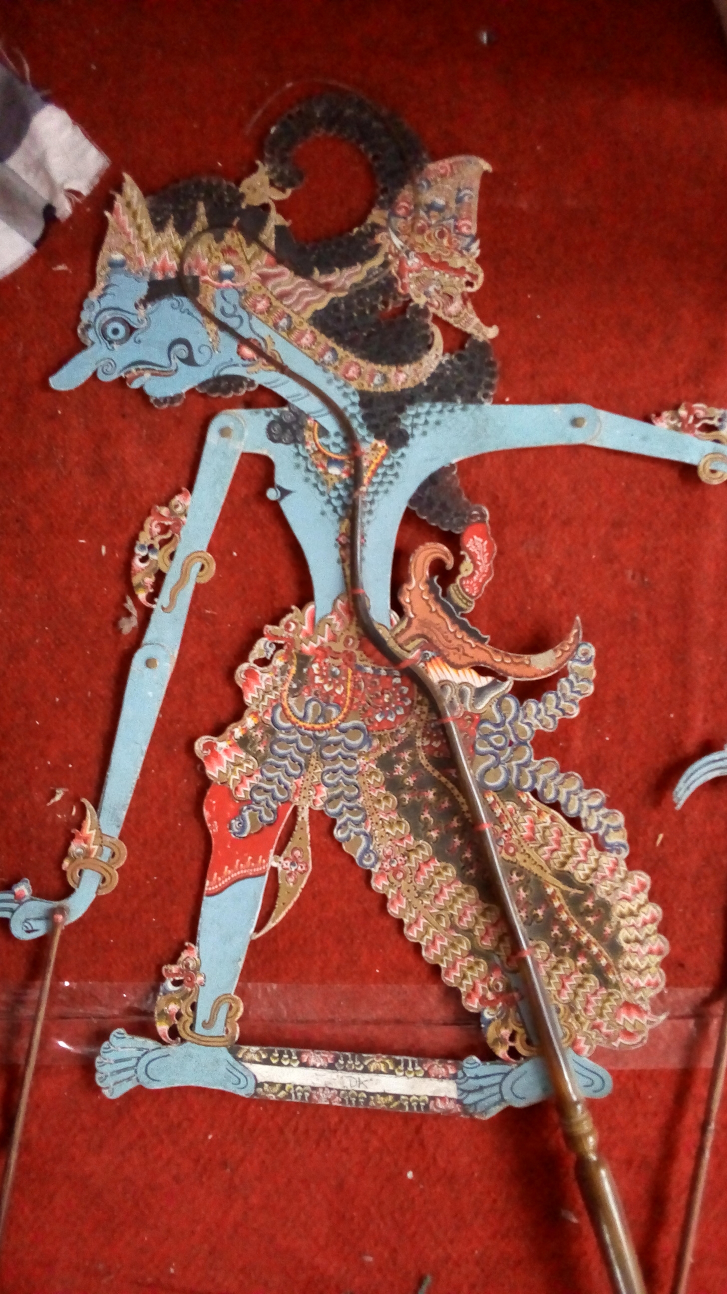 Detail Gambar Wayang Kapi Suweda Nomer 18